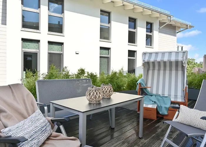 Ferienwohnung Trauminsel