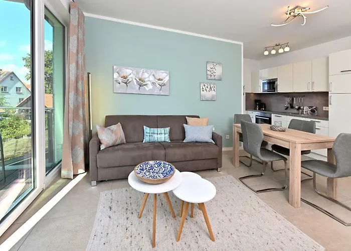 Ferienwohnung Trauminsel