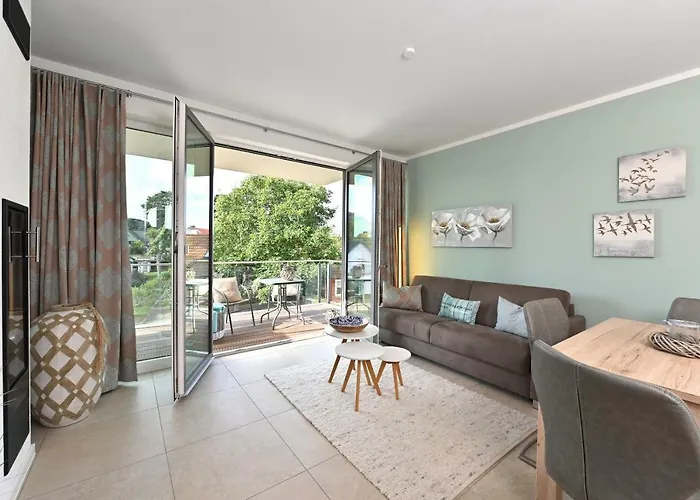 Ferienwohnung Trauminsel