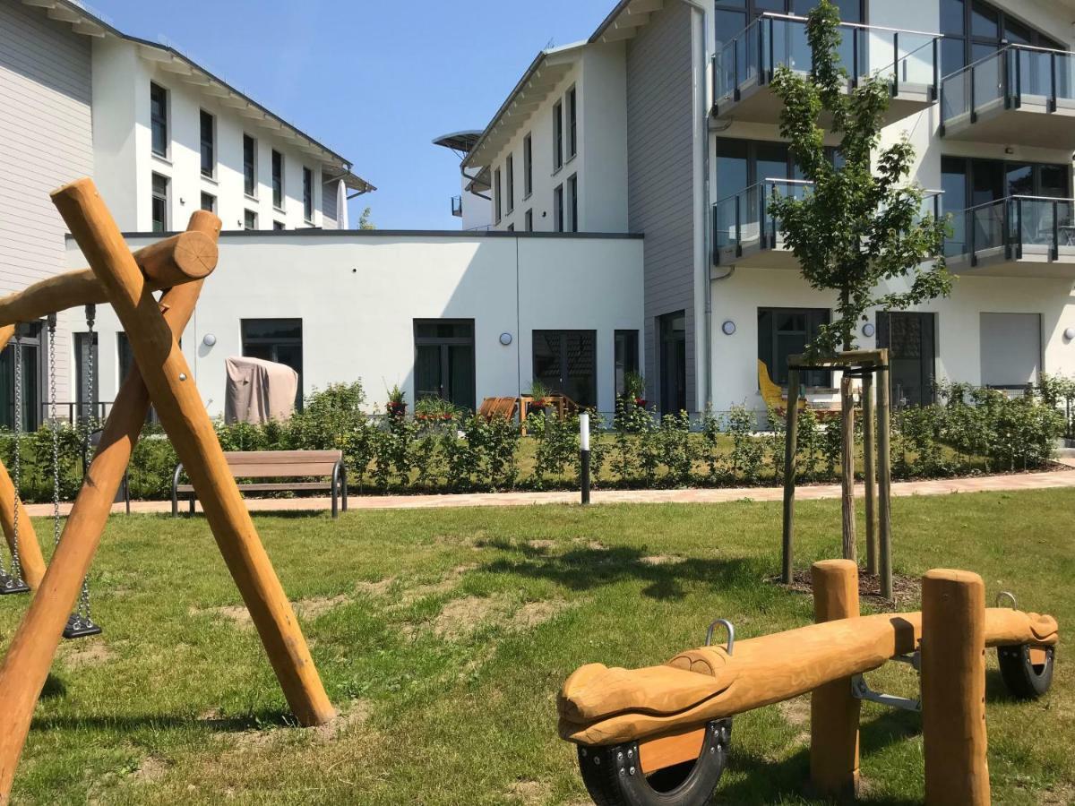 Trauminsel Apartment Glowe